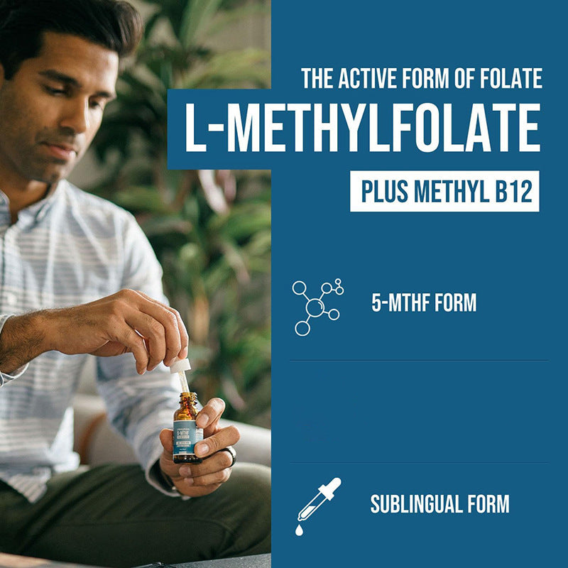 Pure Methylfolate
