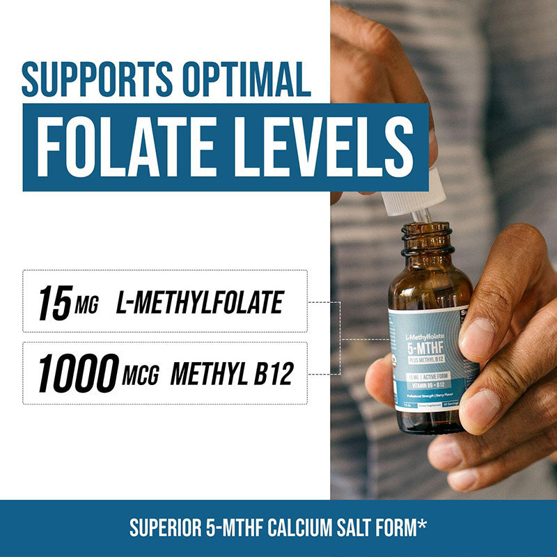 Pure Methylfolate
