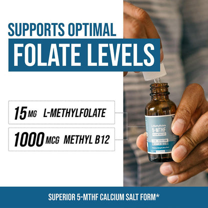 Pure Methylfolate